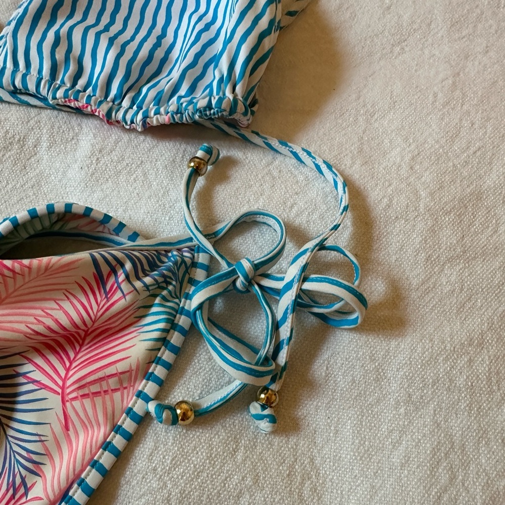 Vineyard Vines Reversible String Bikini - image 4